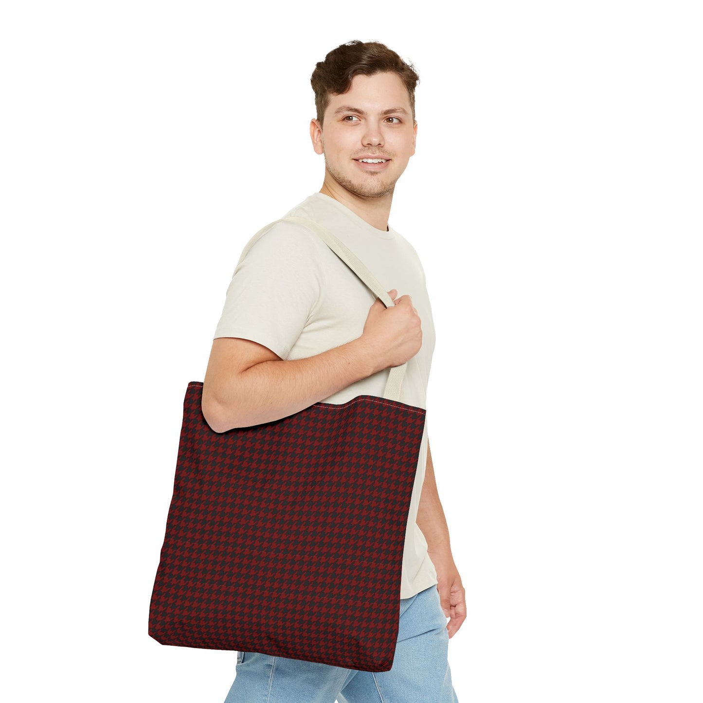 Totes | Columbia, South Carolina | Houndstooth
