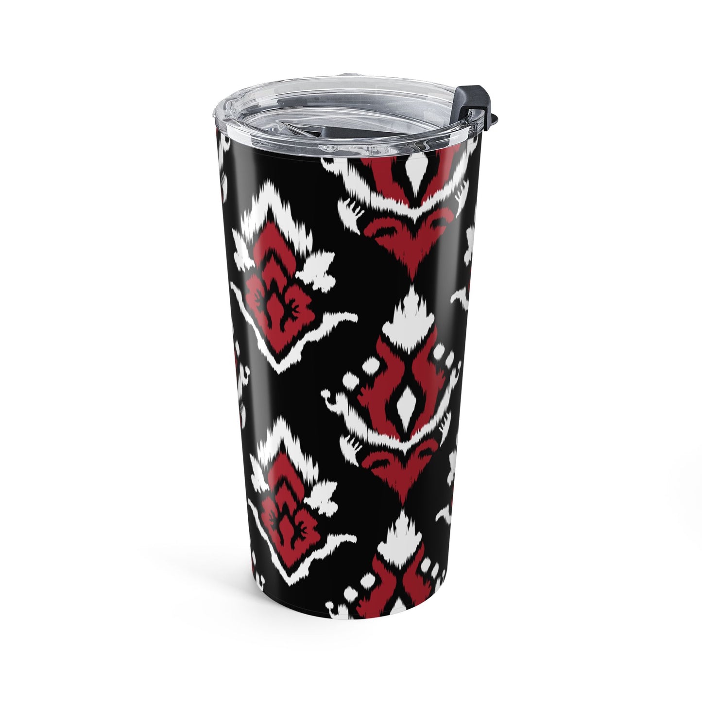 Tumbler | Athens, Georgia | Ikat