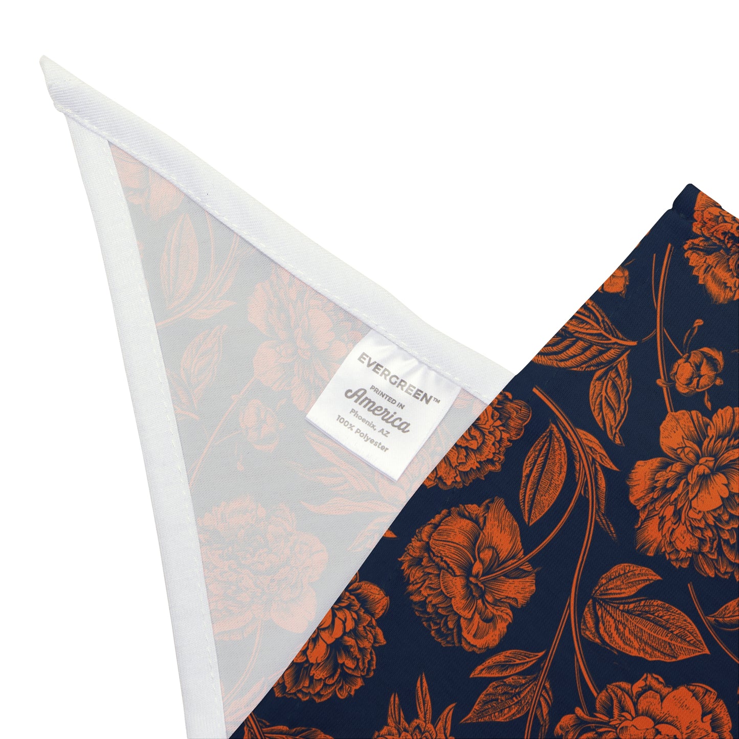 Pet Bandana | Auburn, Alabama | Peony