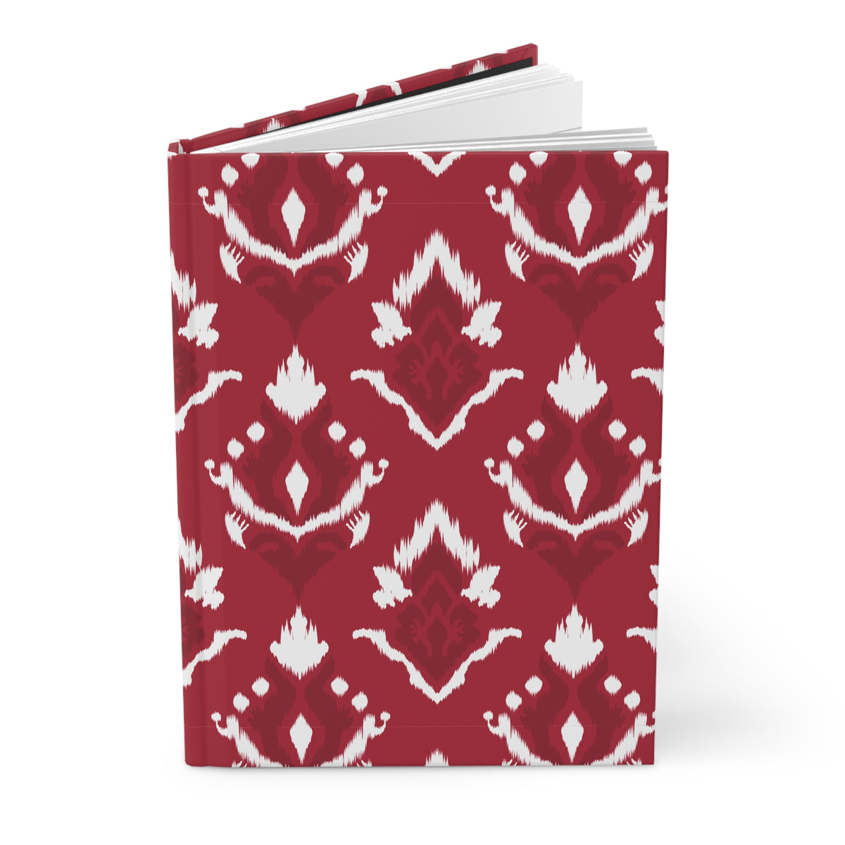 Journal | Bloomington, Indiana | Ikat