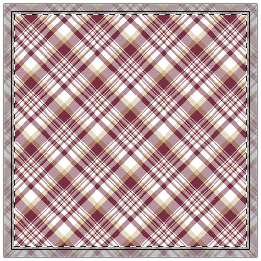 Napkins | Tallahassee, Florida | Tartan