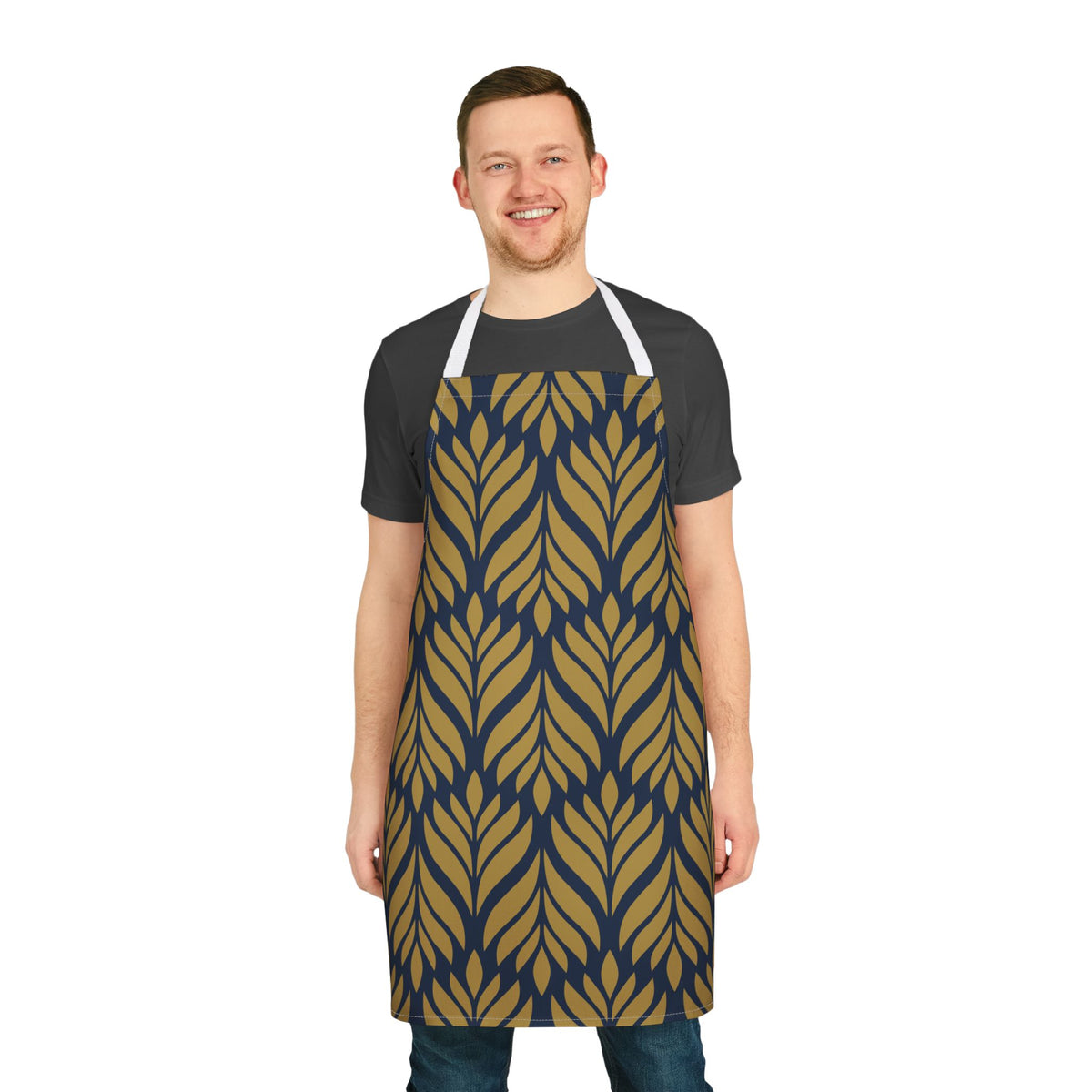 Apron | Notre Dame, Indiana | Palm