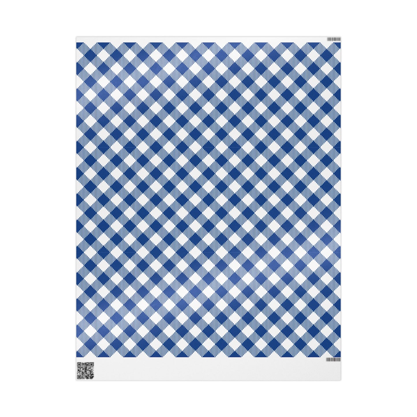 Gift Wrap | Lexington, Kentucky | Gingham