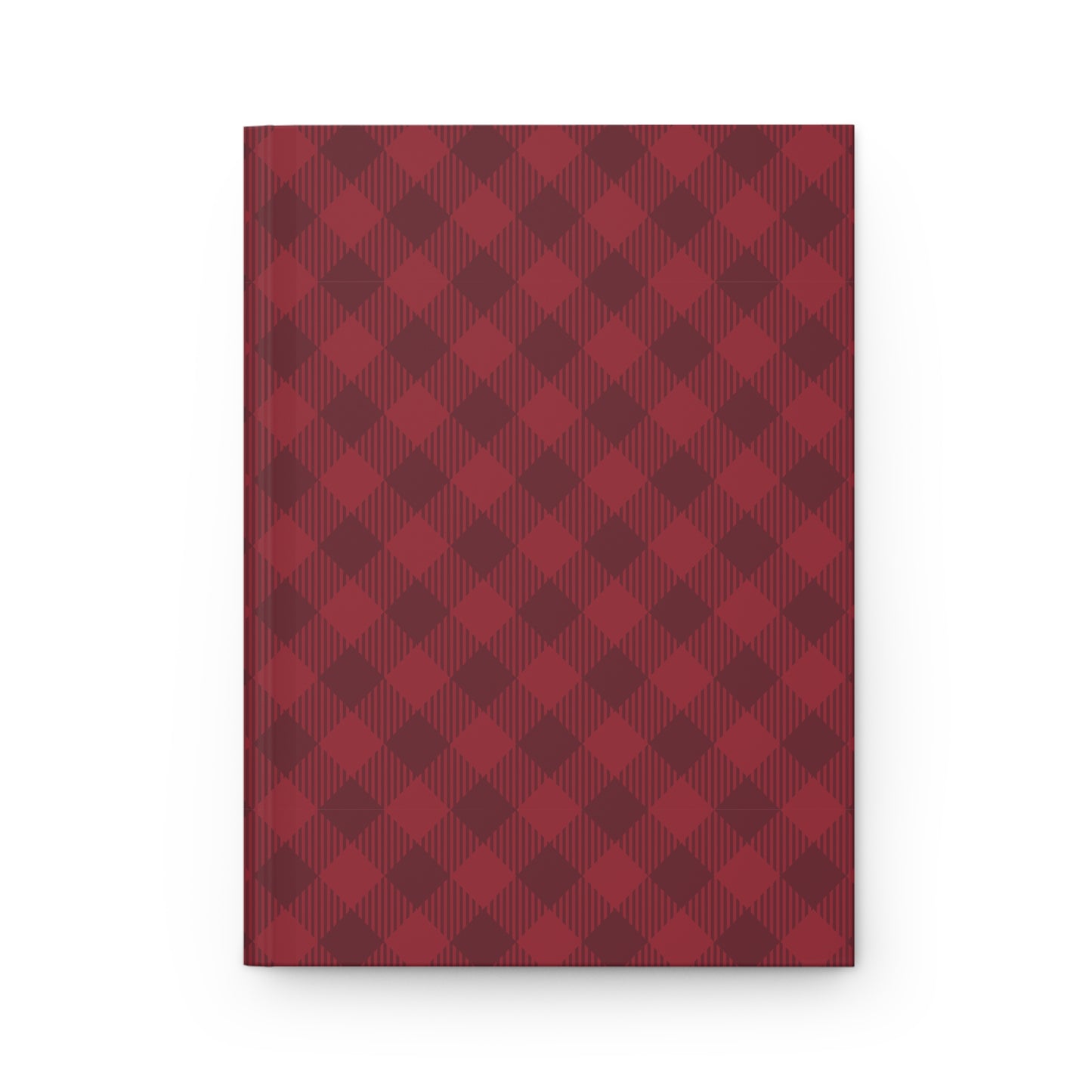 Hardcover Journal | Tuscaloosa, Alabama | Gingham