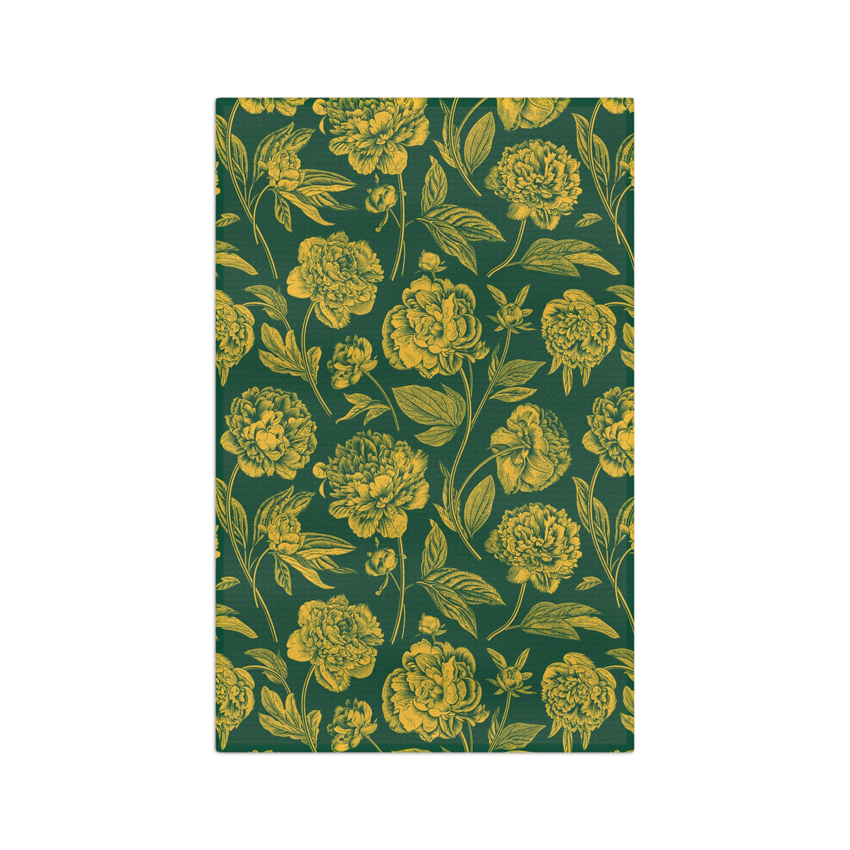 Tea Towels | Fairfax, Virginia | Peony