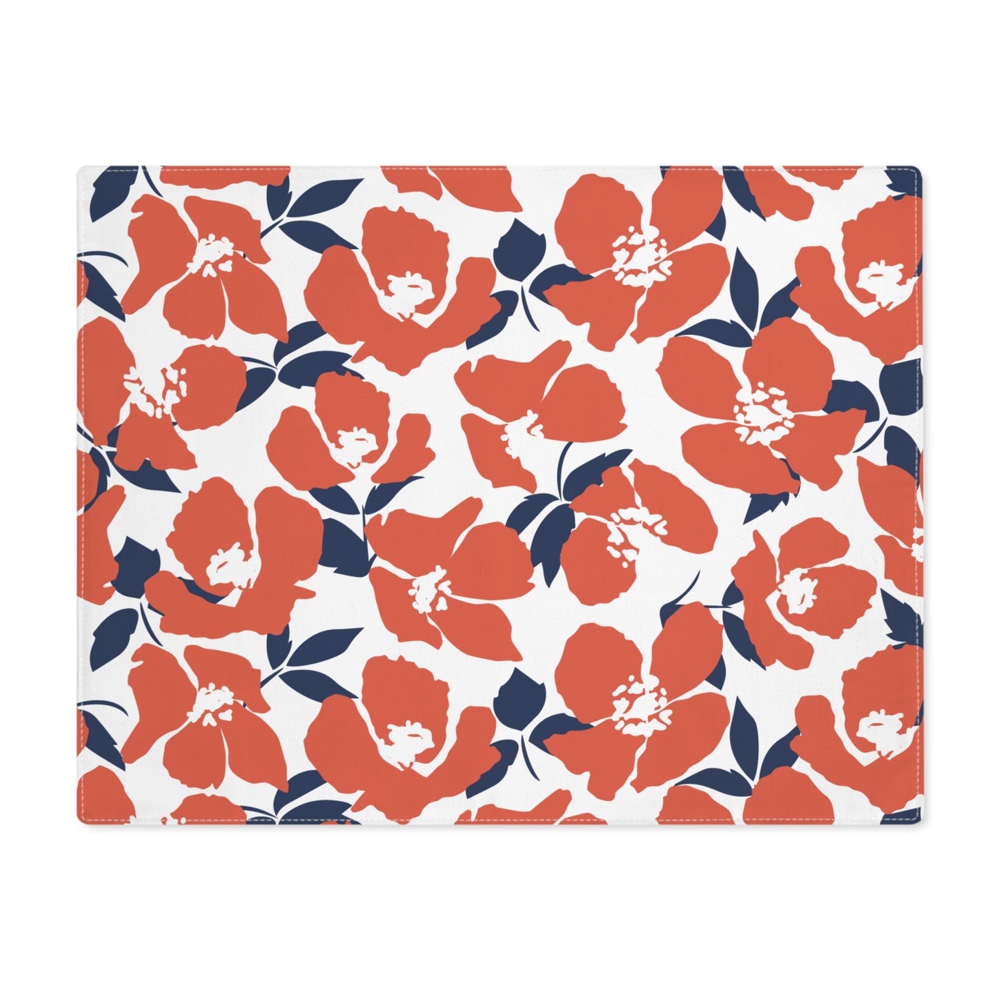 Placemat | Charlottesville, VA | Poppy