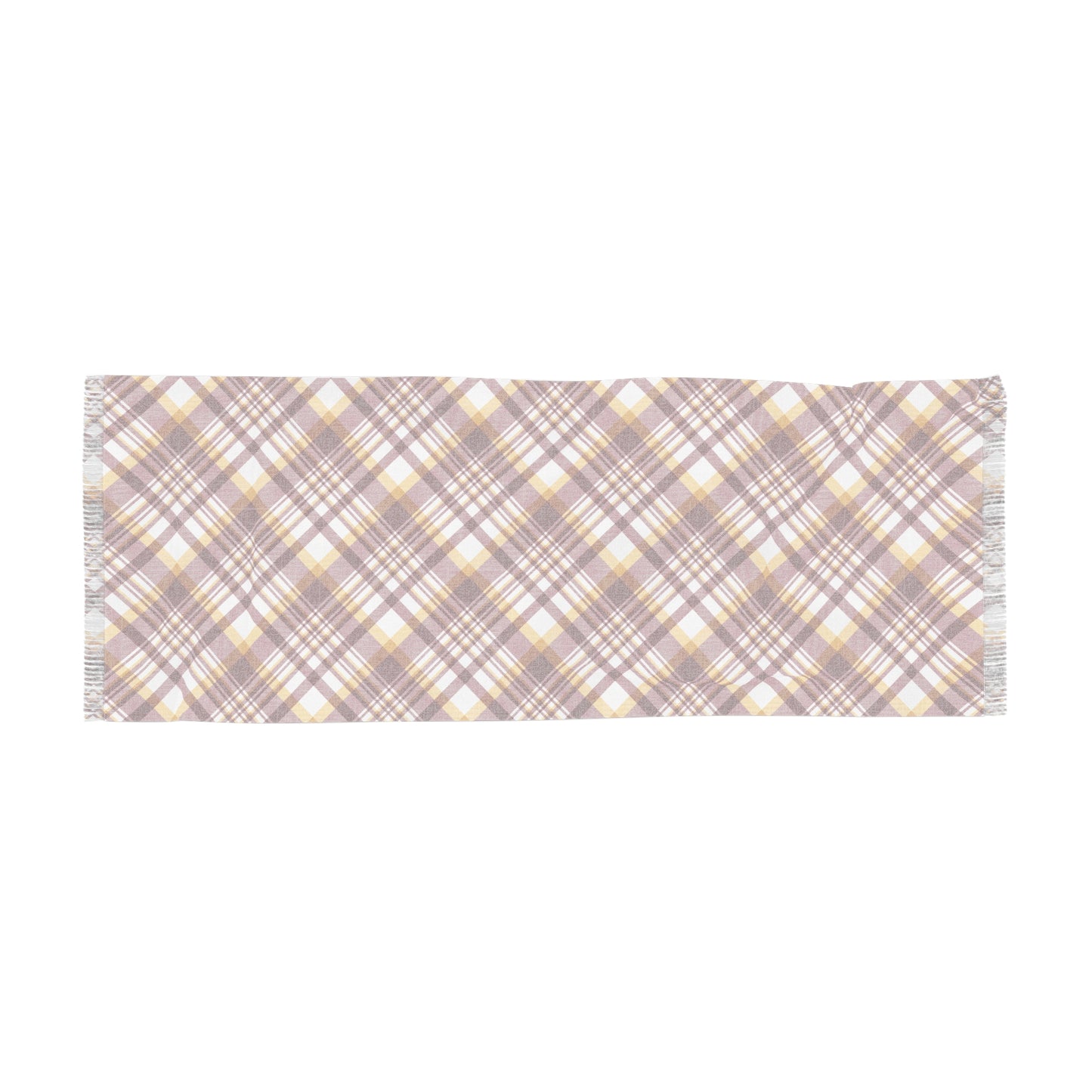 Scarf | Los Angeles, California | Tartan