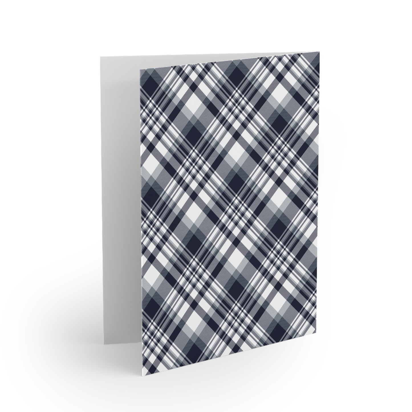 Notecards | Storrs, Connecticut | Tartan