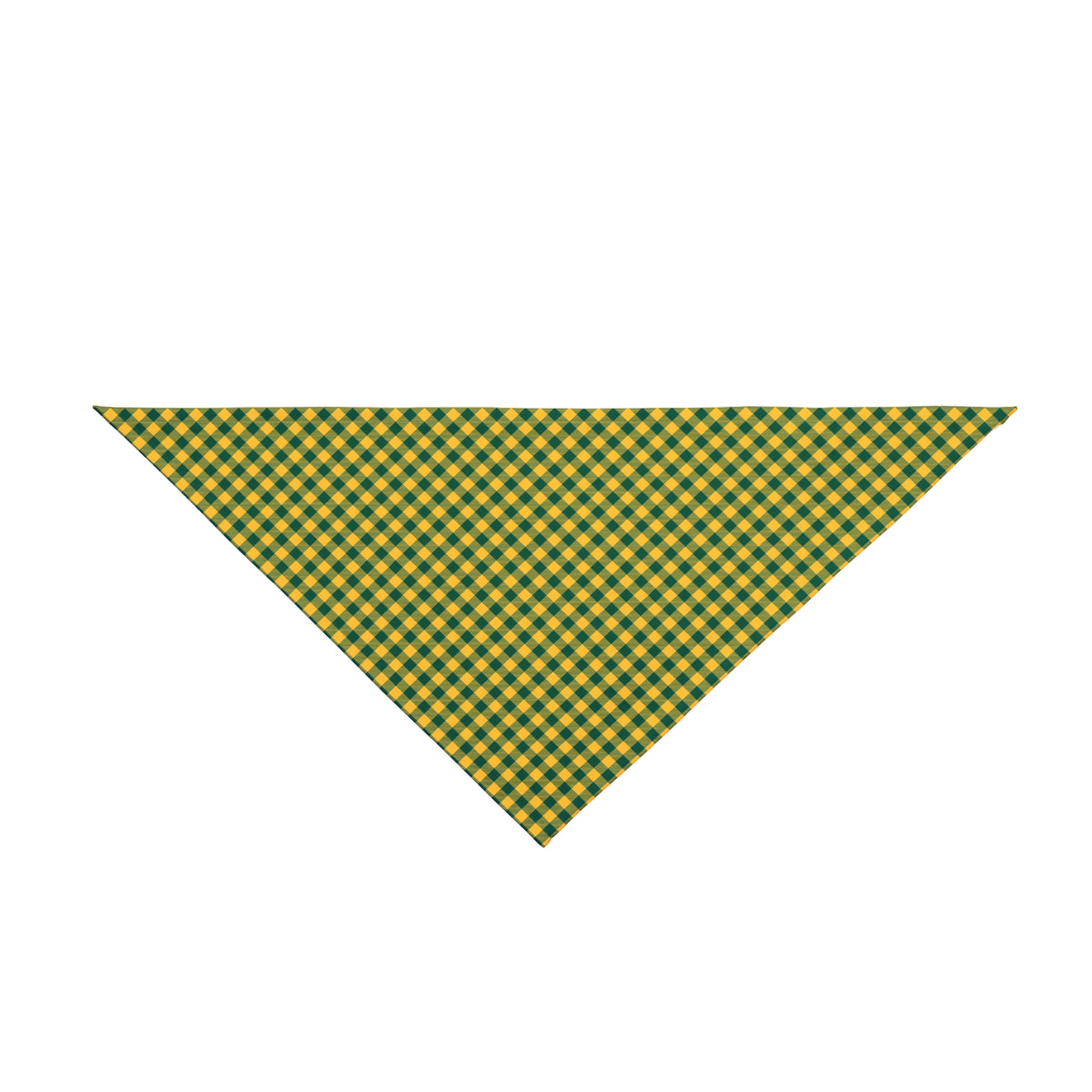 Pet Bandana | Fairfax, Virginia | Gingham