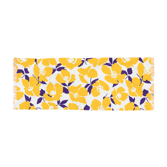 Scarf | Baton Rouge, Louisiana | Poppy
