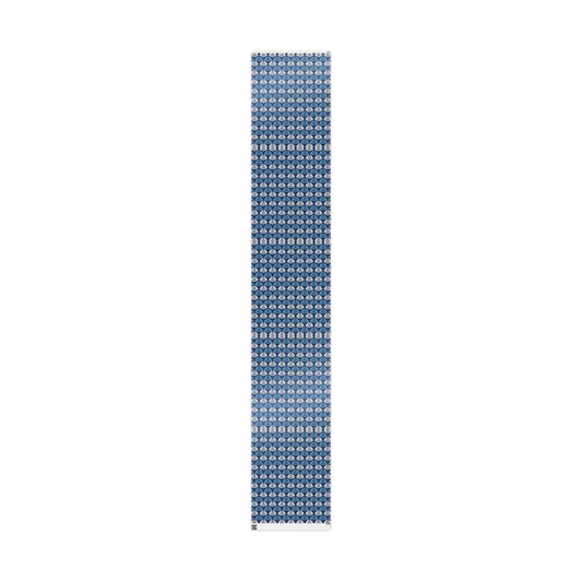 Gift Wrap | Light Blue & White | Deco