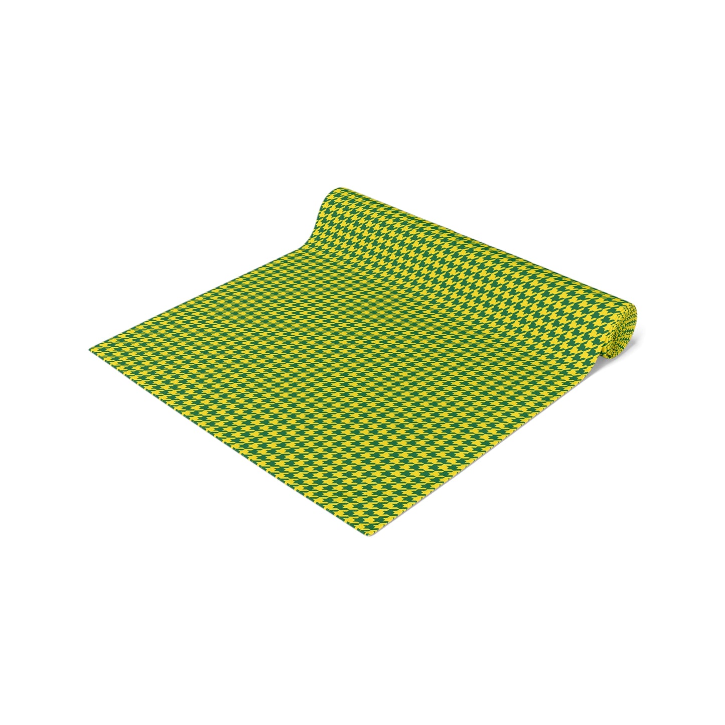 Table Runner | Eugene, Oregon | Houndstooth
