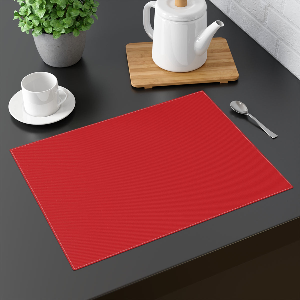 Placemat | Madison, Wisconsin | Dark