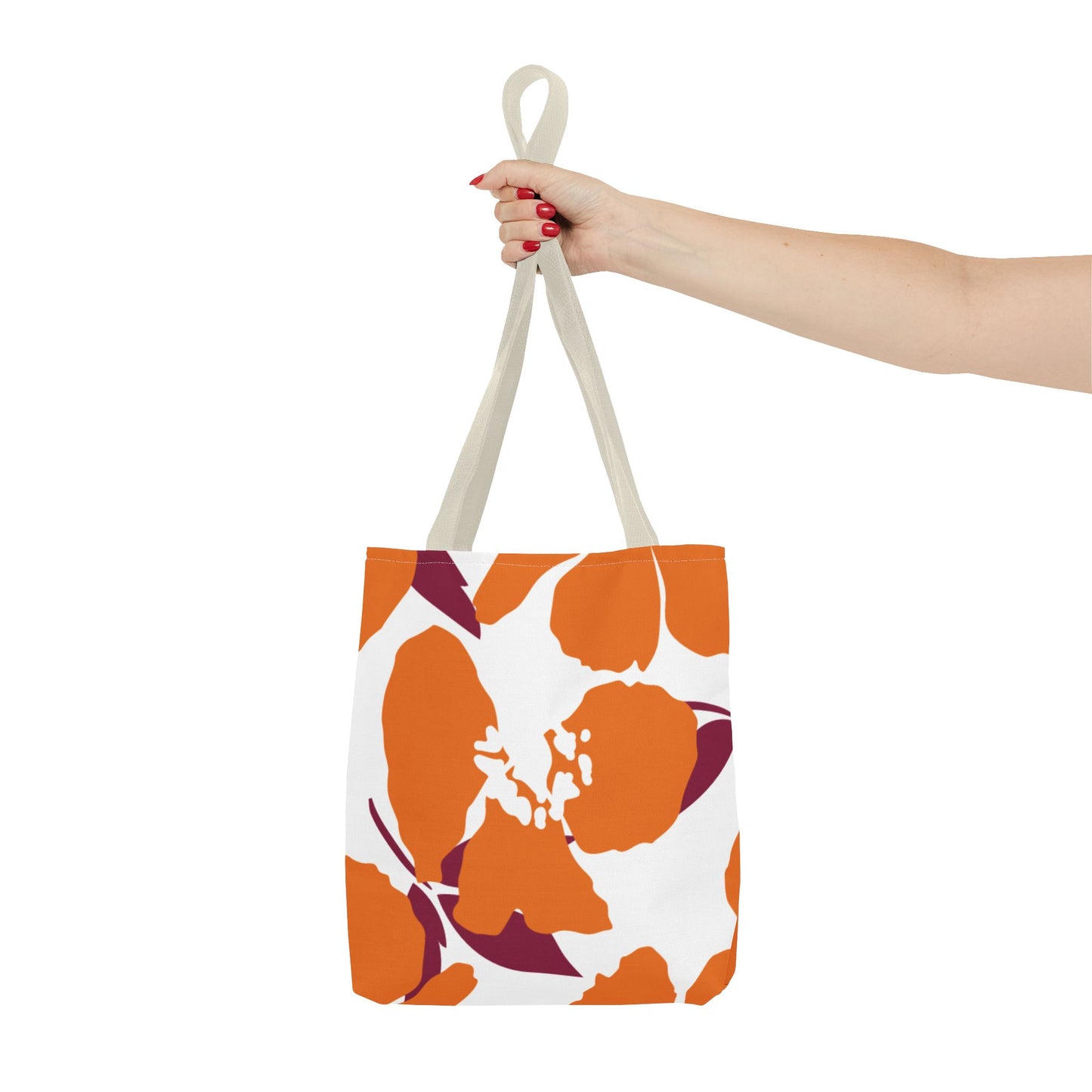 Totes | Blacksburg, Virginia | Poppy