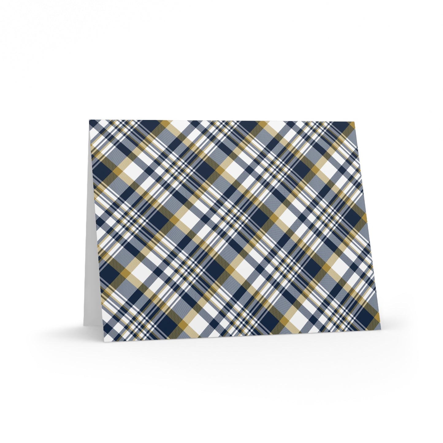 Notecards | Notre Dame, Indiana | Tartan