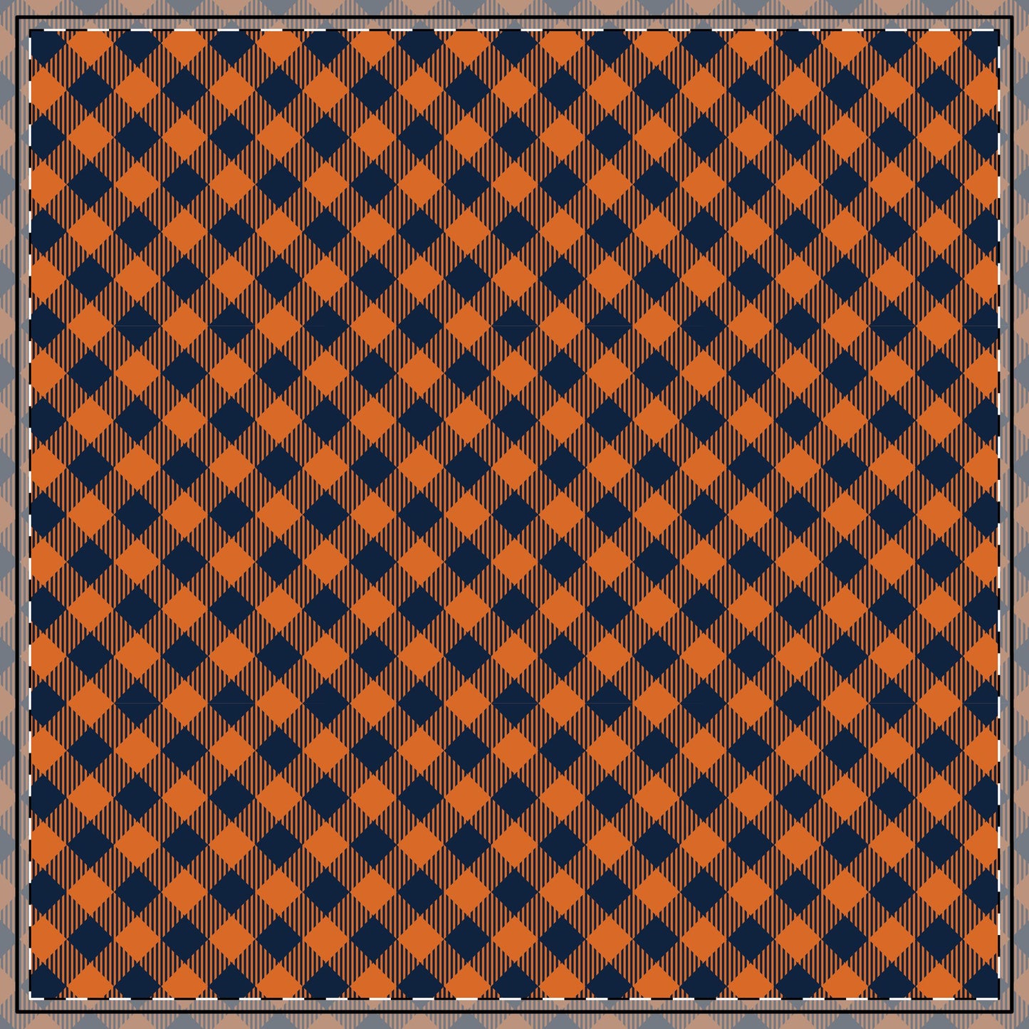 Tablecloth | Auburn, Alabama | Gingham