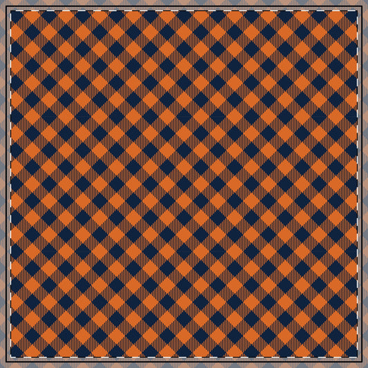 Tablecloth | Auburn, Alabama | Gingham