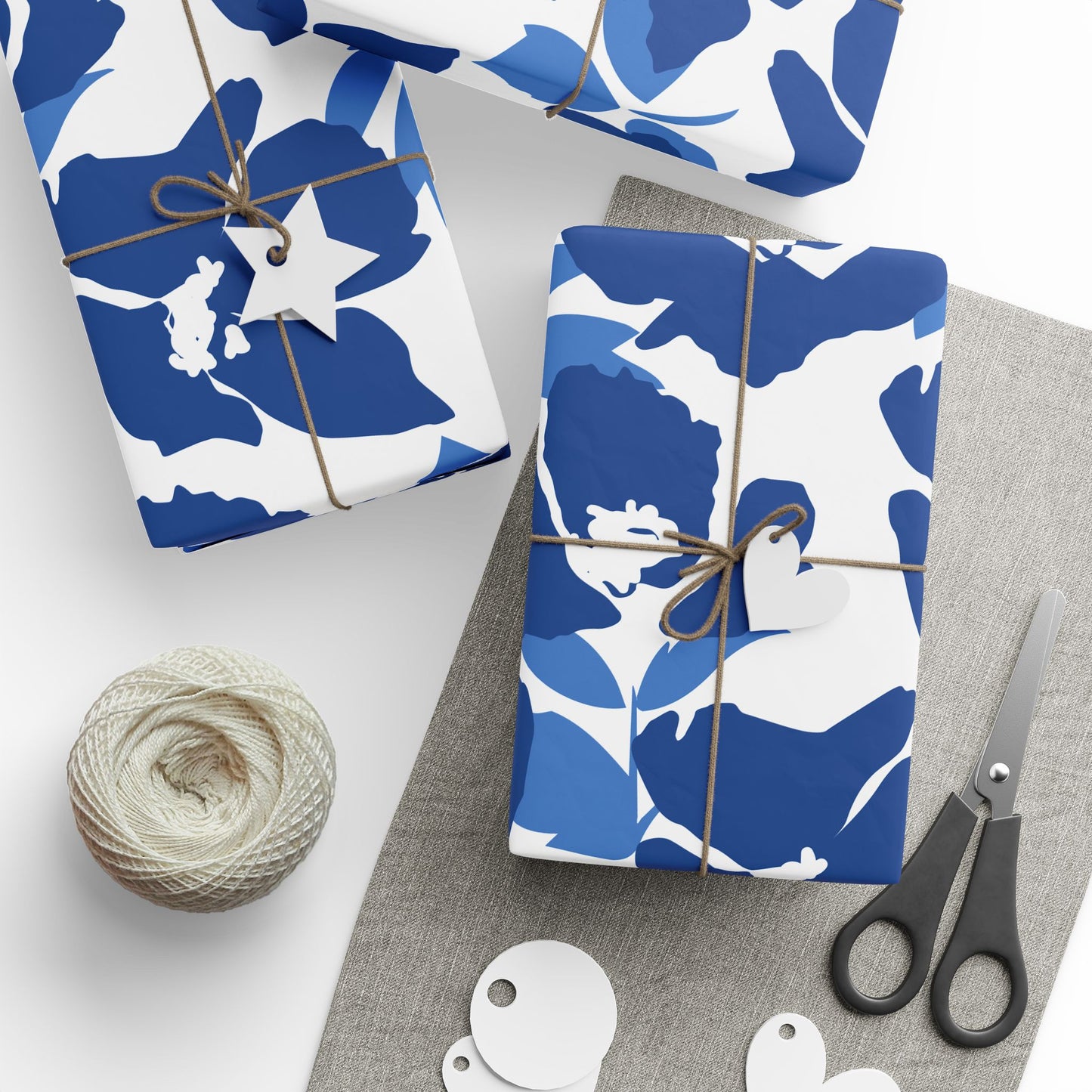 Gift Wrap | Lexington, Kentucky | Poppy