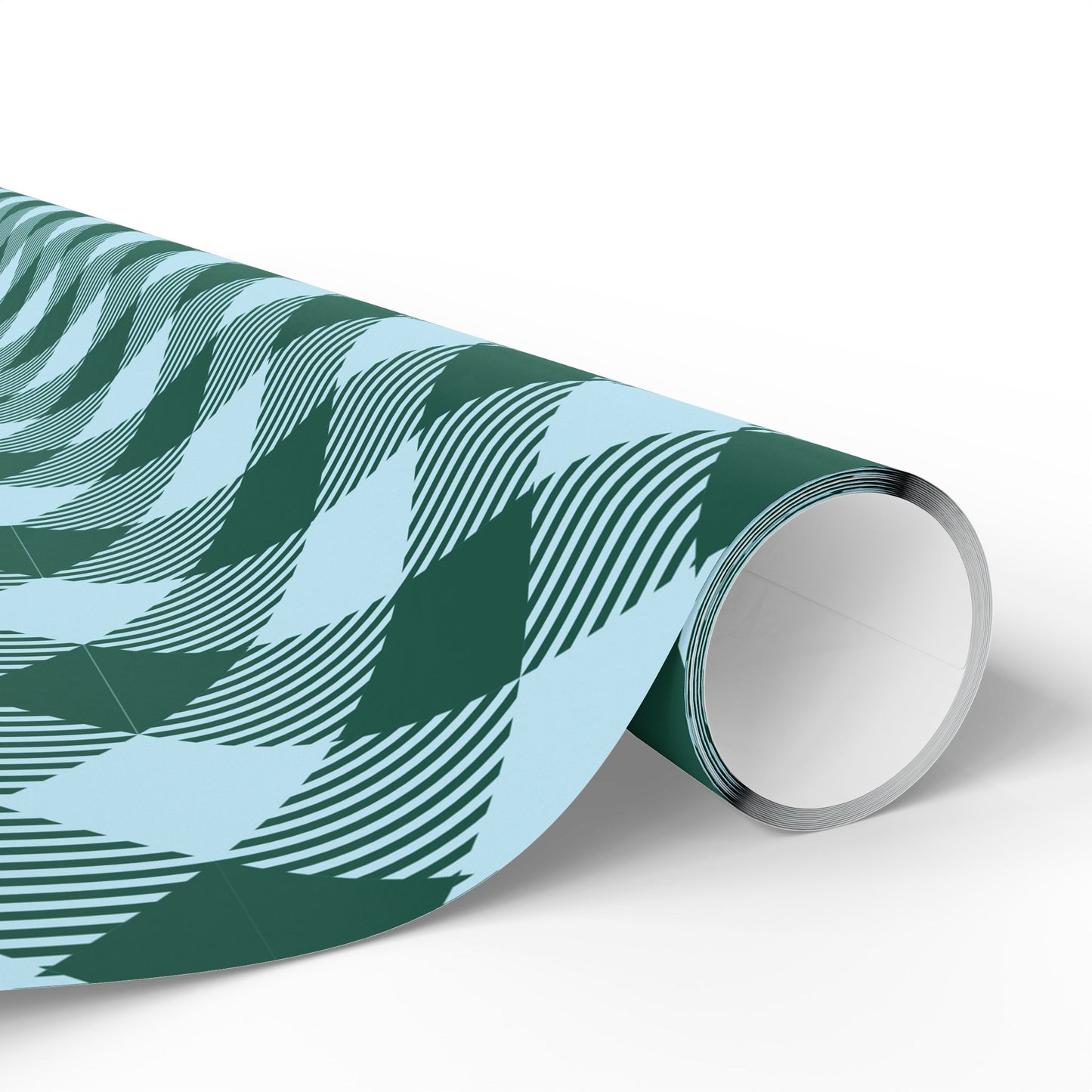 Gift Wrap | New Orleans, Louisiana | Gingham