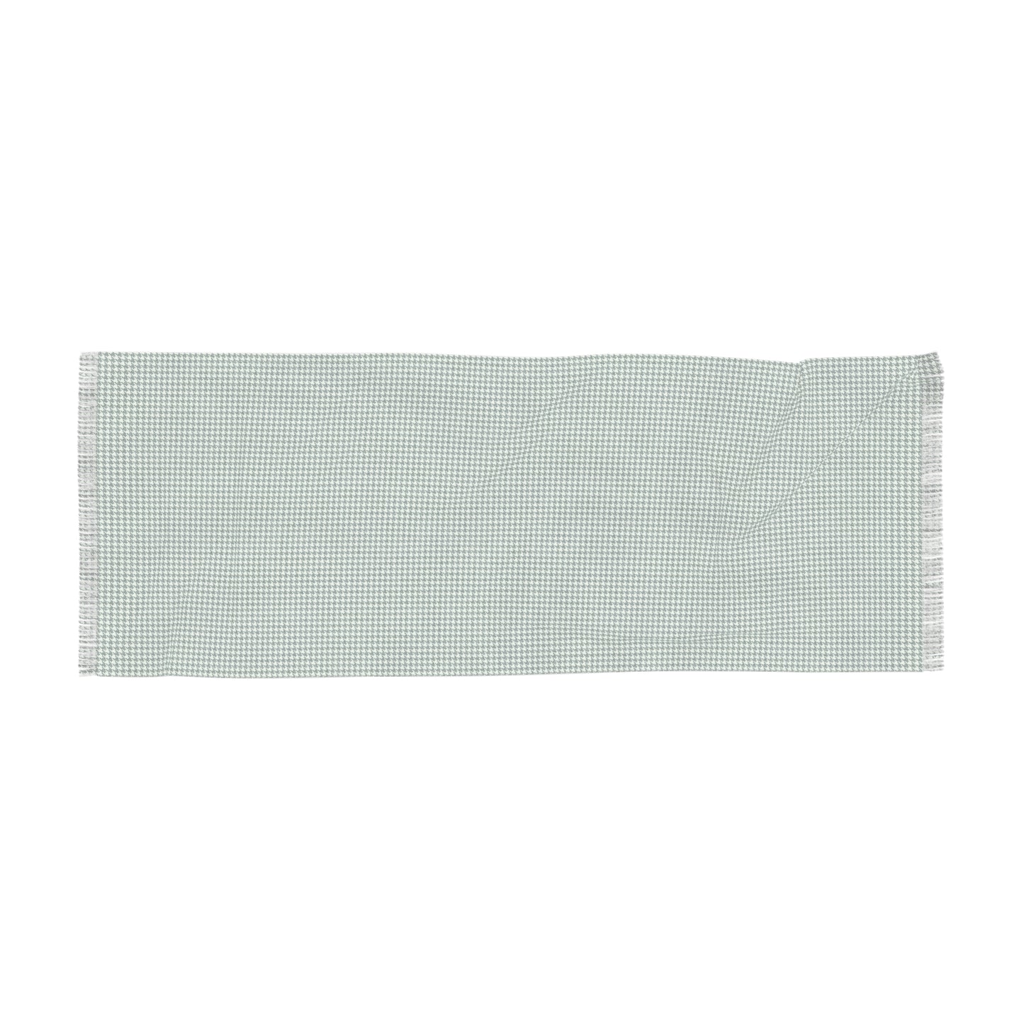 Scarf | New Orleans, Louisiana | Houndstooth
