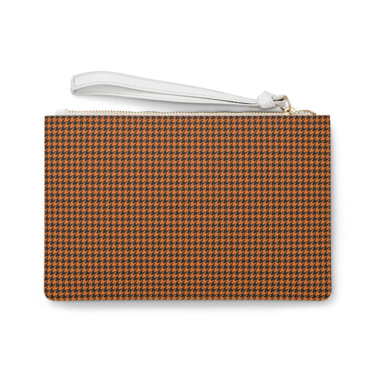 Clutch Bag | Princeton, New Jersey | Houndstooth