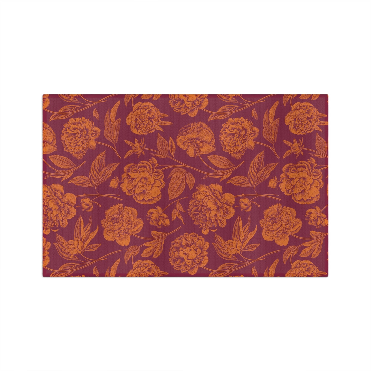 Tea Towels | Blacksburg, Virginia | Peony