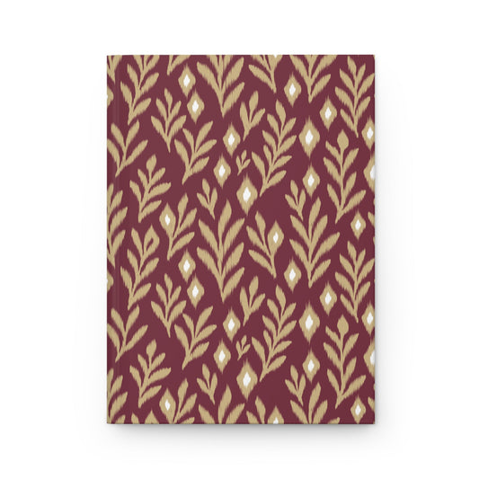 Journal | Maroon & Gold | Laurel