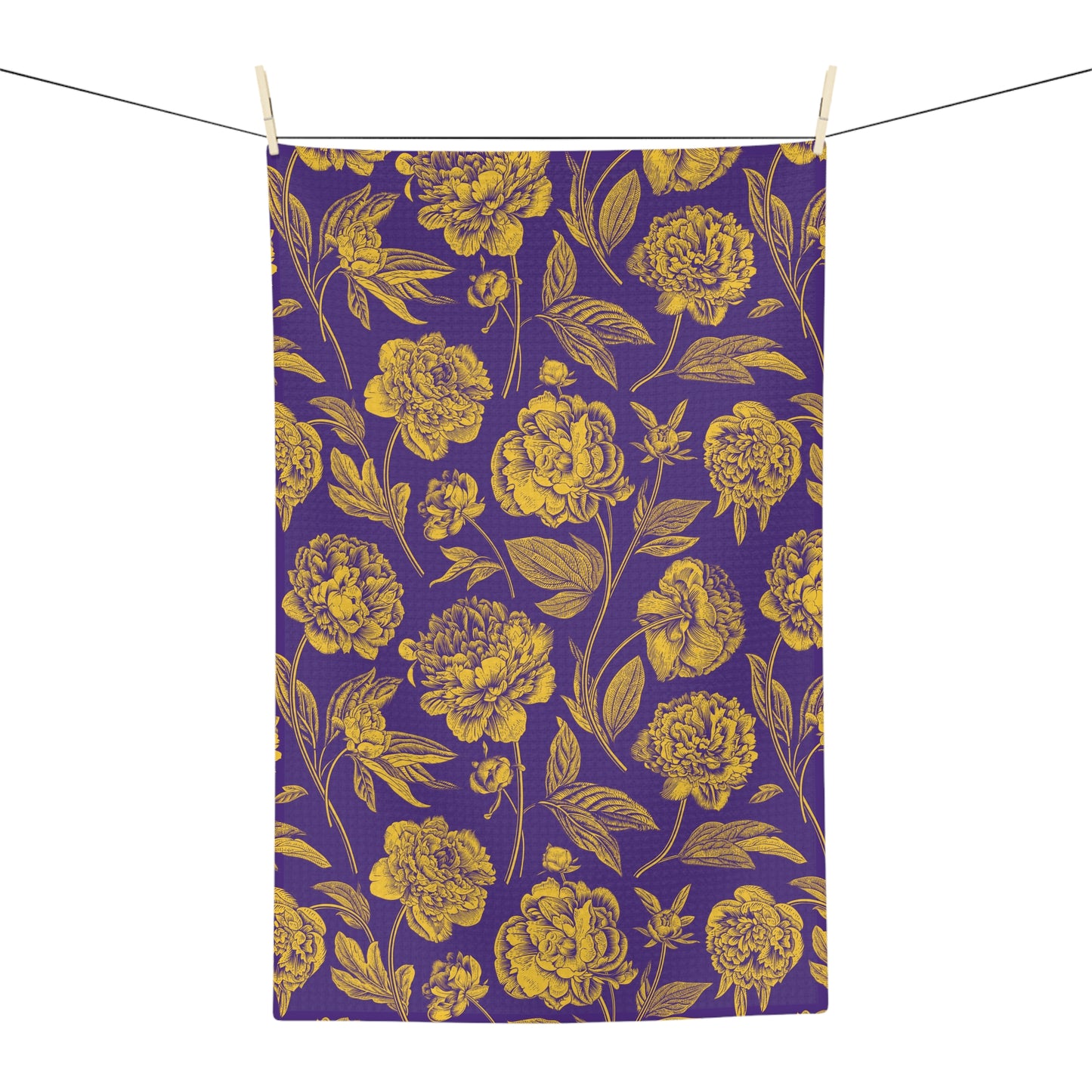Tea Towels | Baton Rouge, Louisiana | Peony