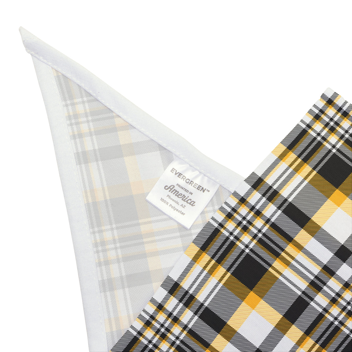 Pet Bandana | Kennesaw, Georgia | Tartan