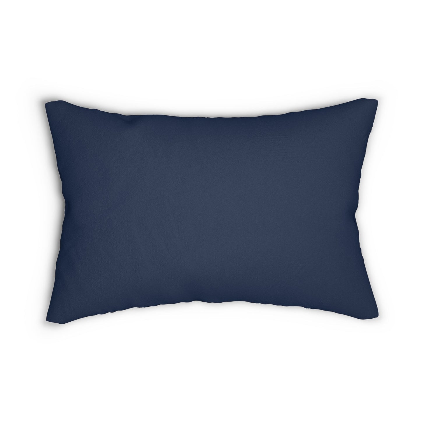 Pillow | Light Blue & White | Dark
