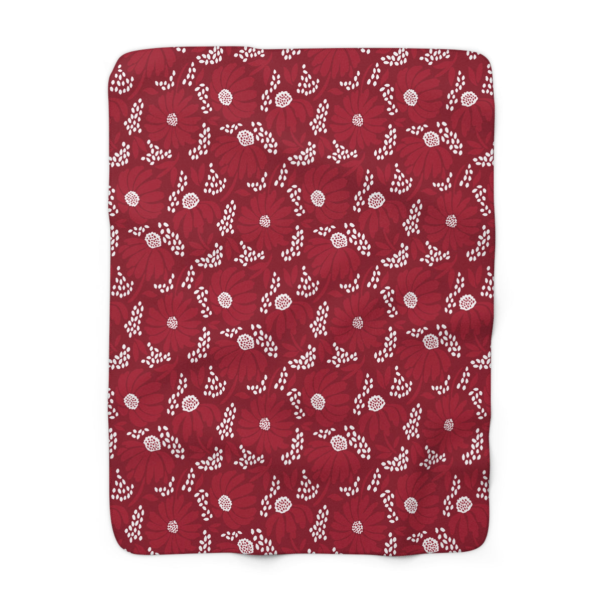 Sherpa Blanket | Bloomington, Indiana | Bellis