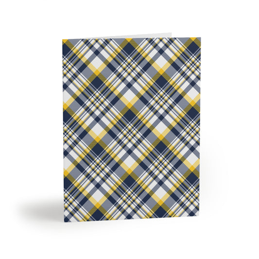 Notecards | Ann Arbor, Michigan | Tartan