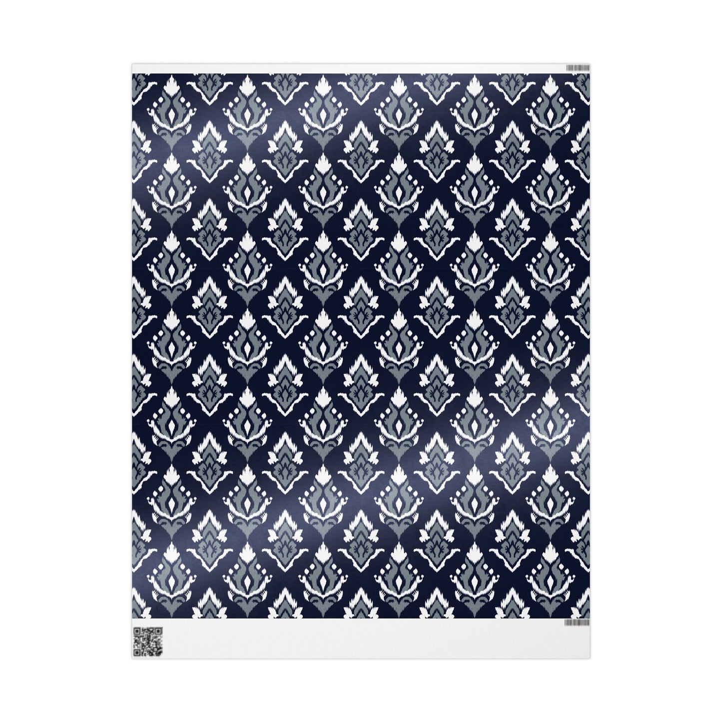 Gift Wrap | Storrs, Connecticut | Ikat