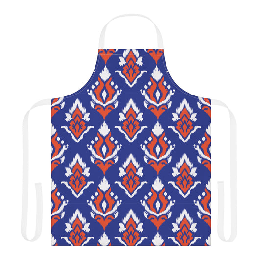 Apron | Gainesville, FL | Ikat