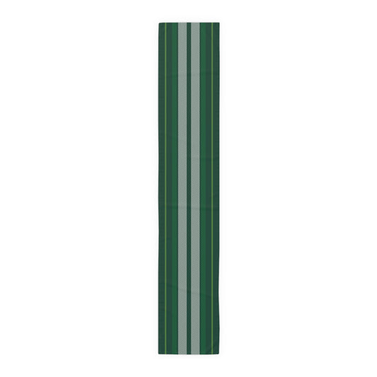 Table Runner | Eugene, Oregon | Stripe