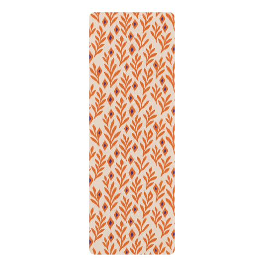 Yoga Mat | Clemson, South Carolina | Laurel