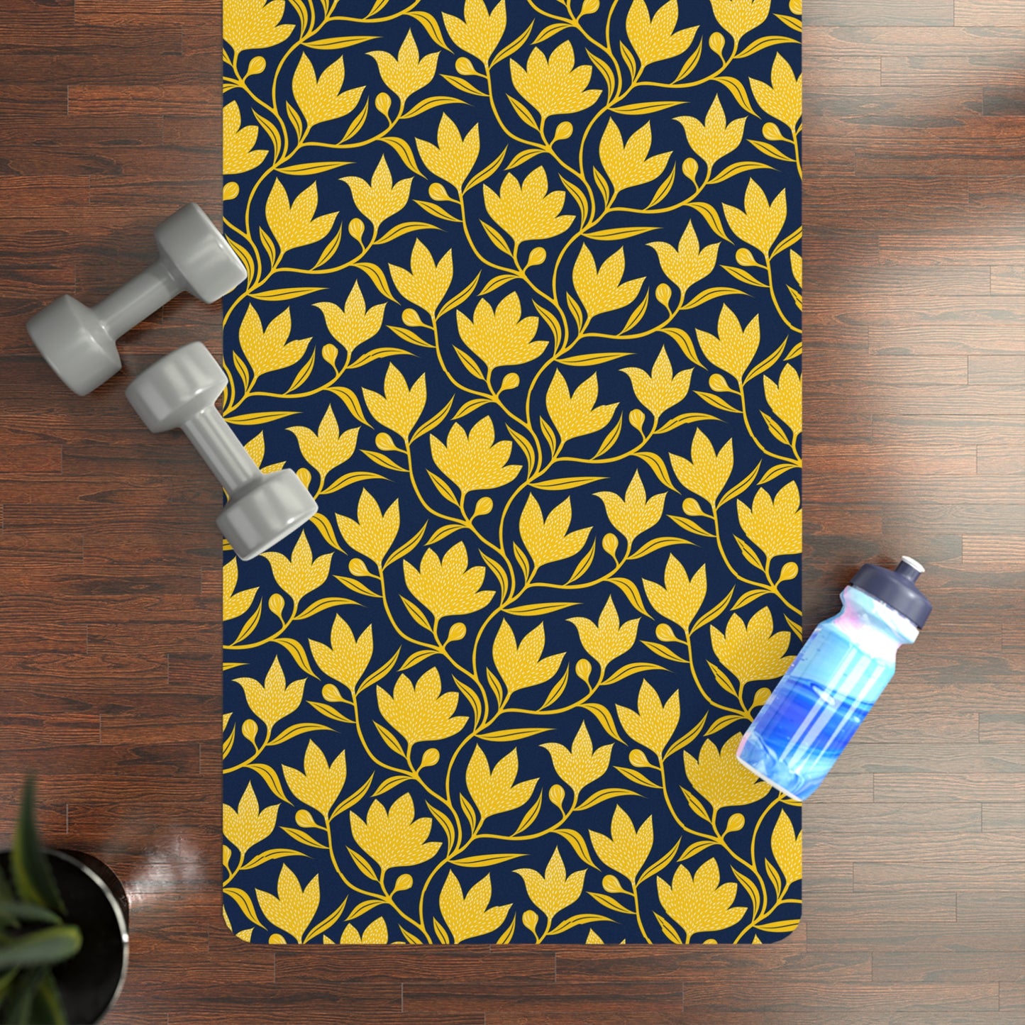 Yoga Mat | Ann Arbor, Michigan | Magnolia