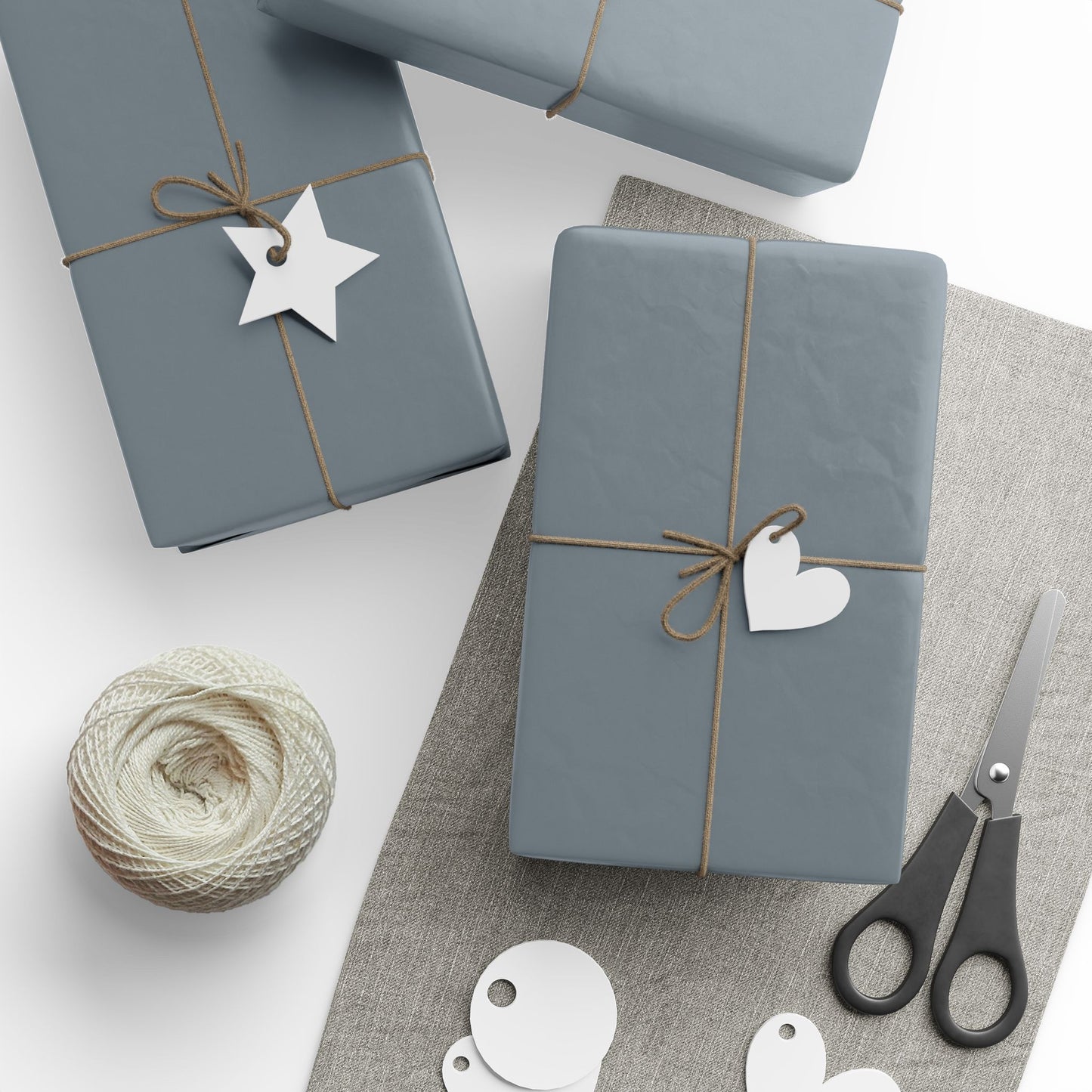Gift Wrap | Storrs, Connecticut | Light