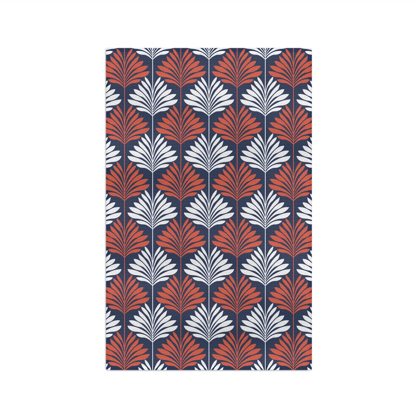Tea Towel | Charlottesville, Virginia | Deco