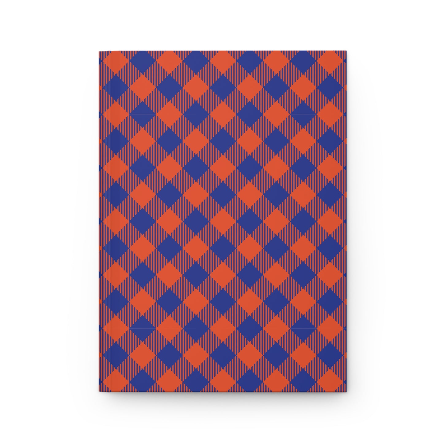 Hardcover Journal | Gainesville, Florida | Gingham