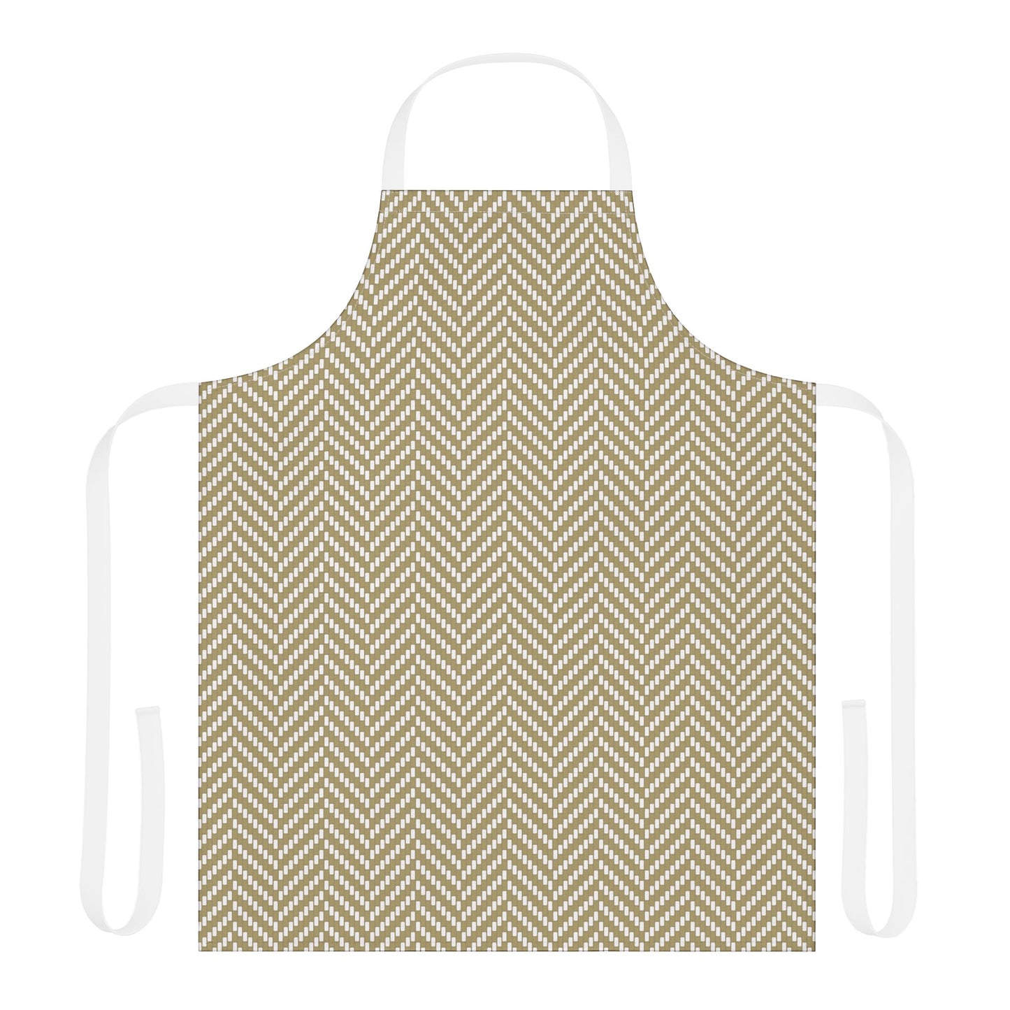Apron | Atlanta, Georgia | Herringbone