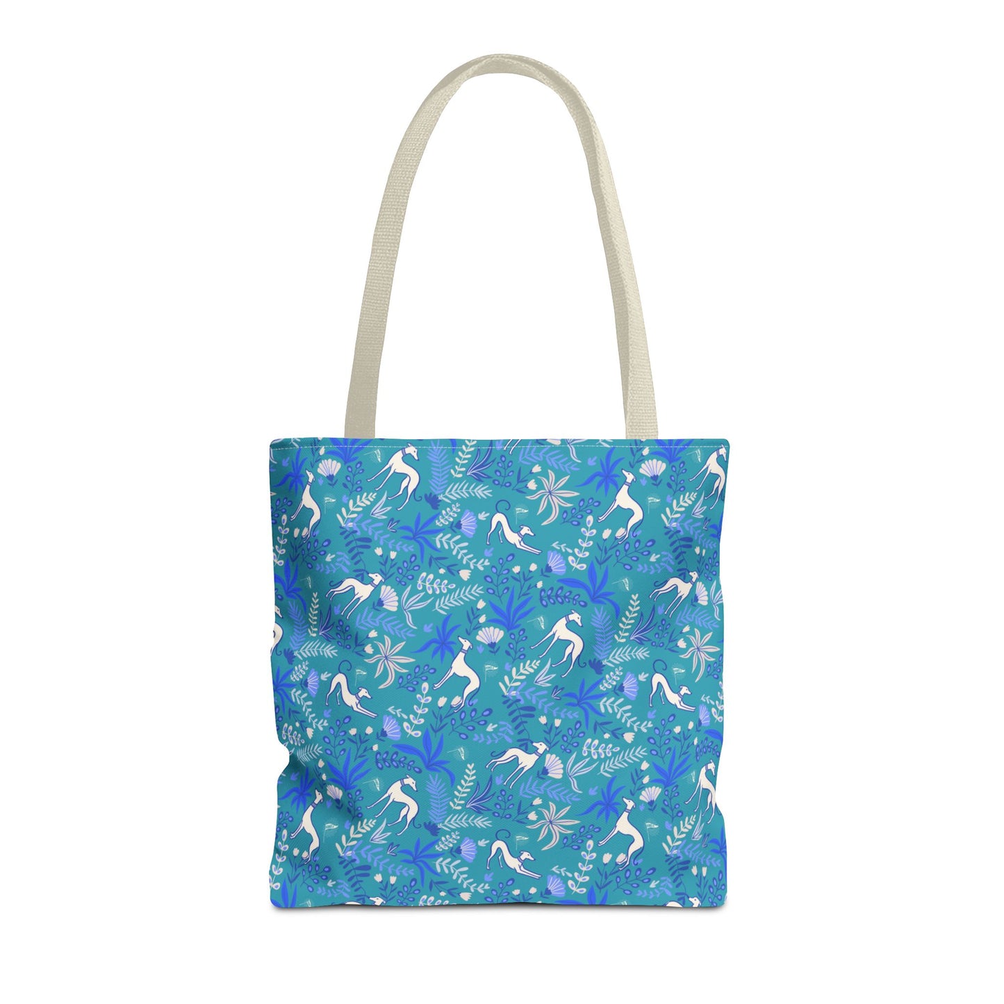 Totes | Greyhounds | Teal Fern