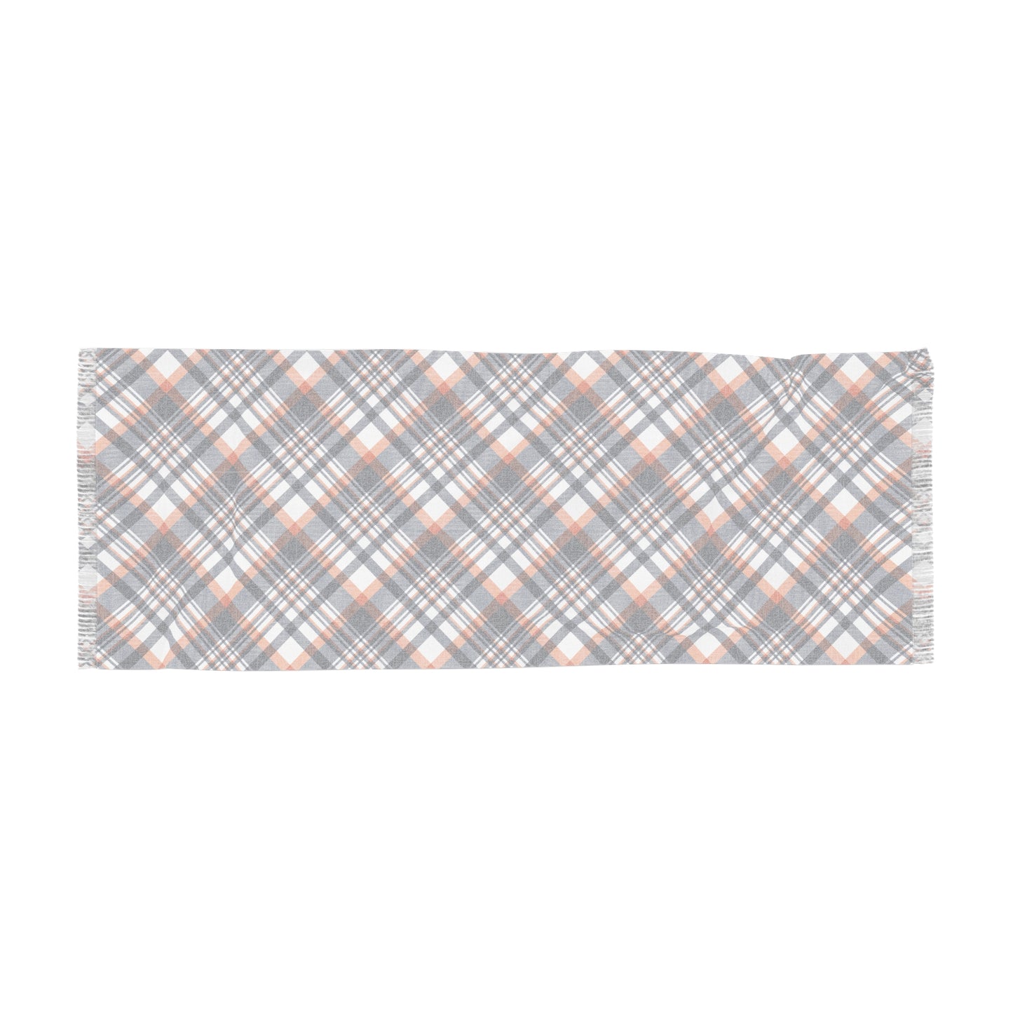 Scarf | Auburn, Alabama | Tartan