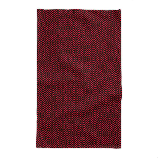 Tablecloth | New Brunswick, New Jersey | Herringbone