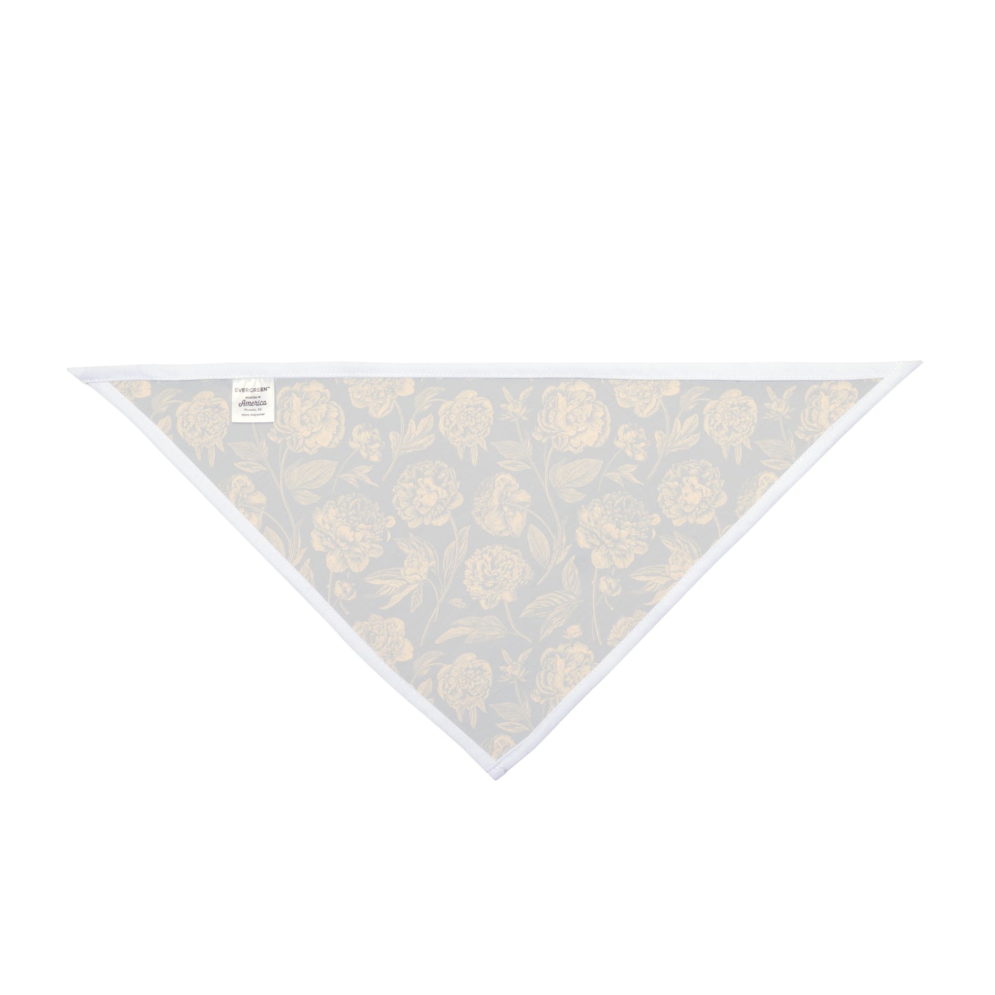 Pet Bandana | Kennesaw, Georgia | Peony