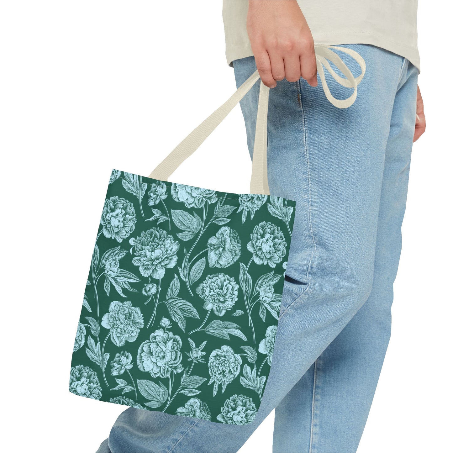 Totes | New Orleans, Louisiana | Peony
