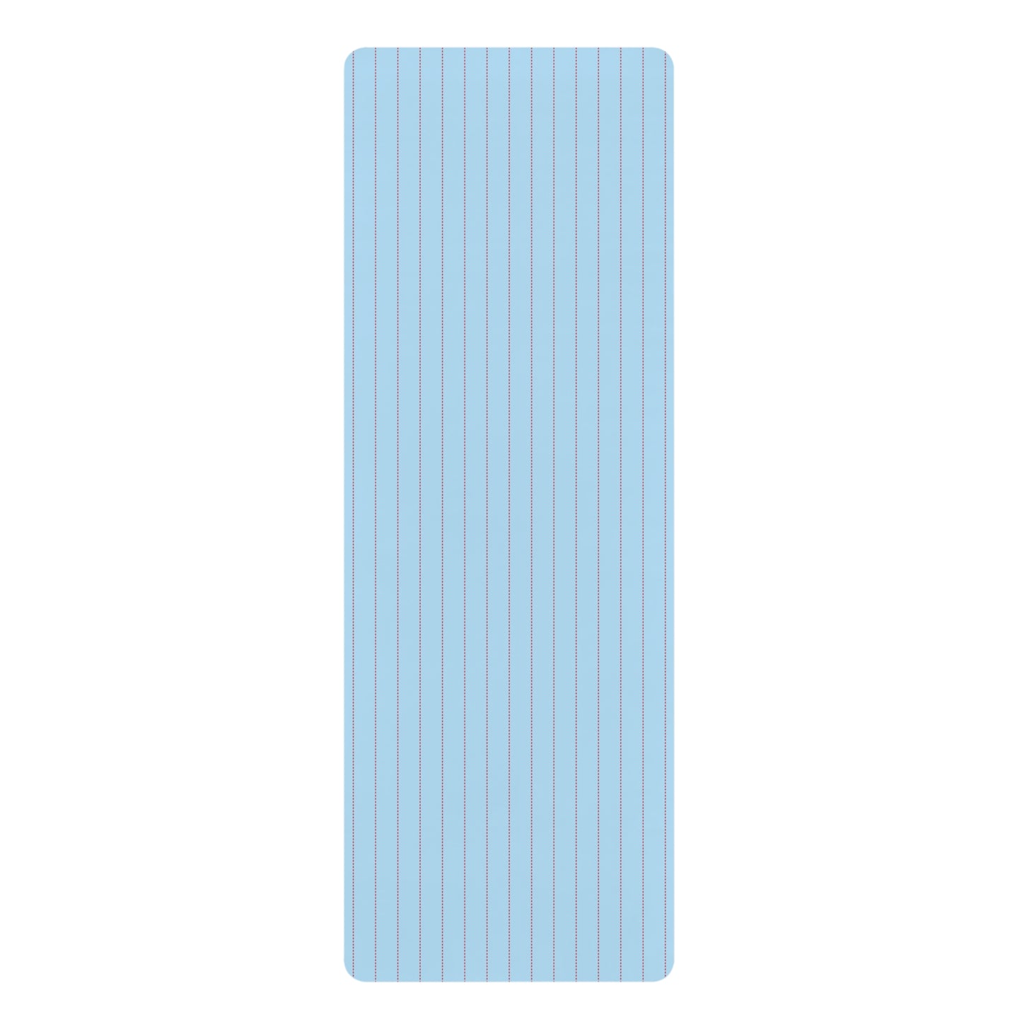 Yoga Mat | Oxford, Mississippi | Pinstripe