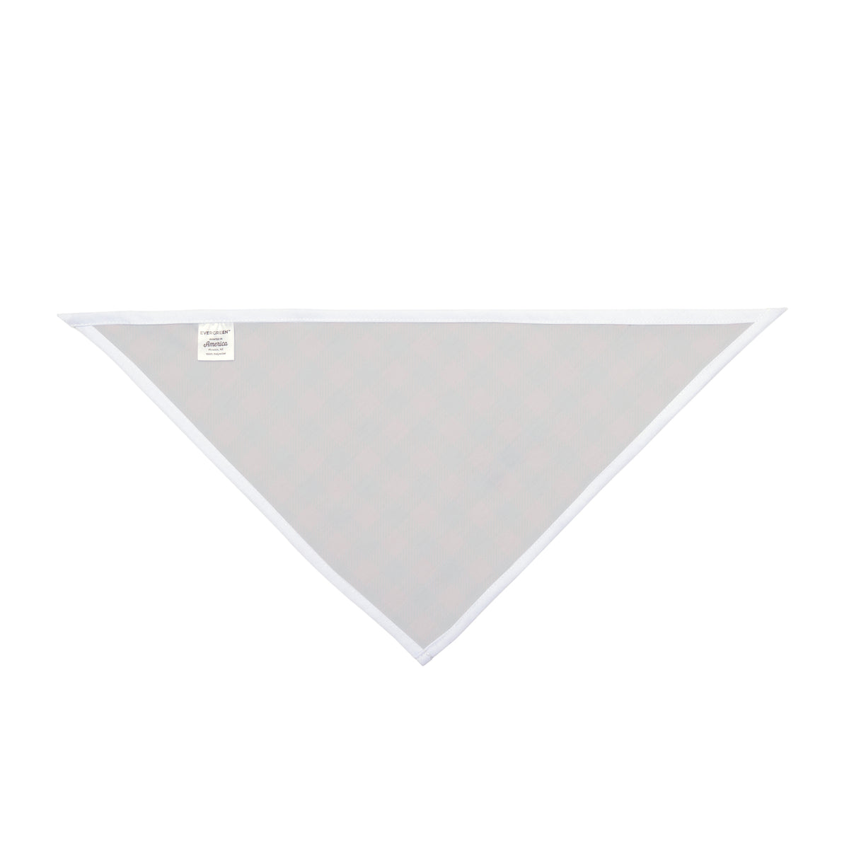 Pet Bandana | Columbia, South Carolina | Gingham
