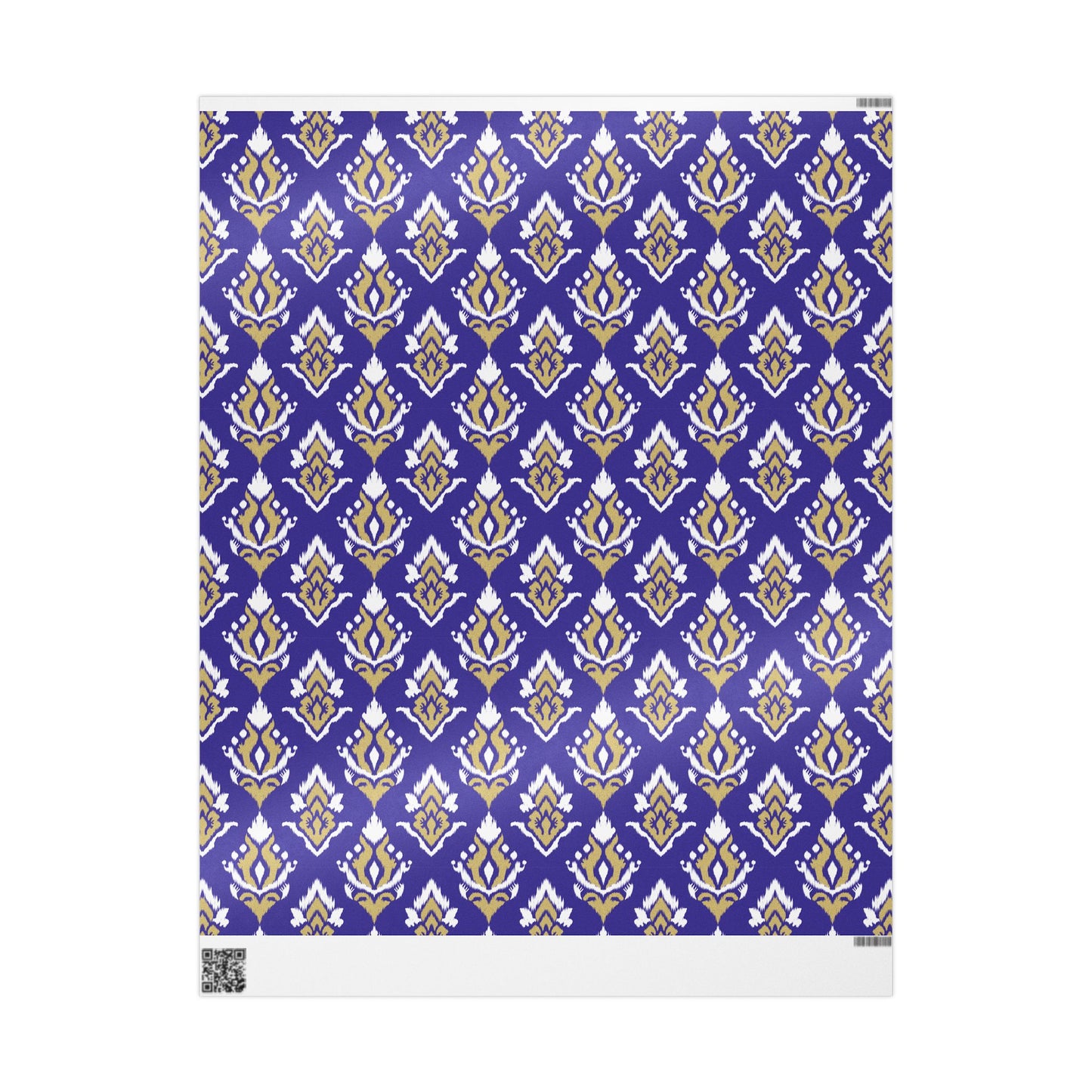 Gift Wrap | Harrisonburg, Virginia | Ikat