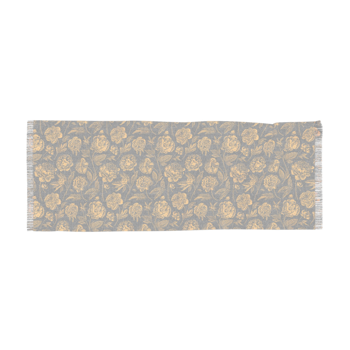 Scarf | Kennesaw, Georgia | Peony